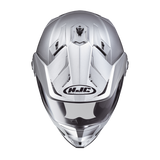 HJC - DS-X1 - SILVER