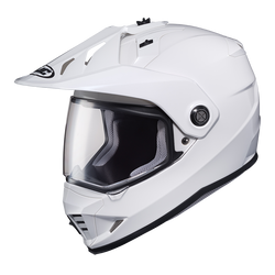 HJC - DS-X1 - WHITE