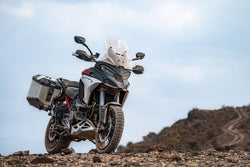 2024 Ducati Multistrada V4 Rally - Red