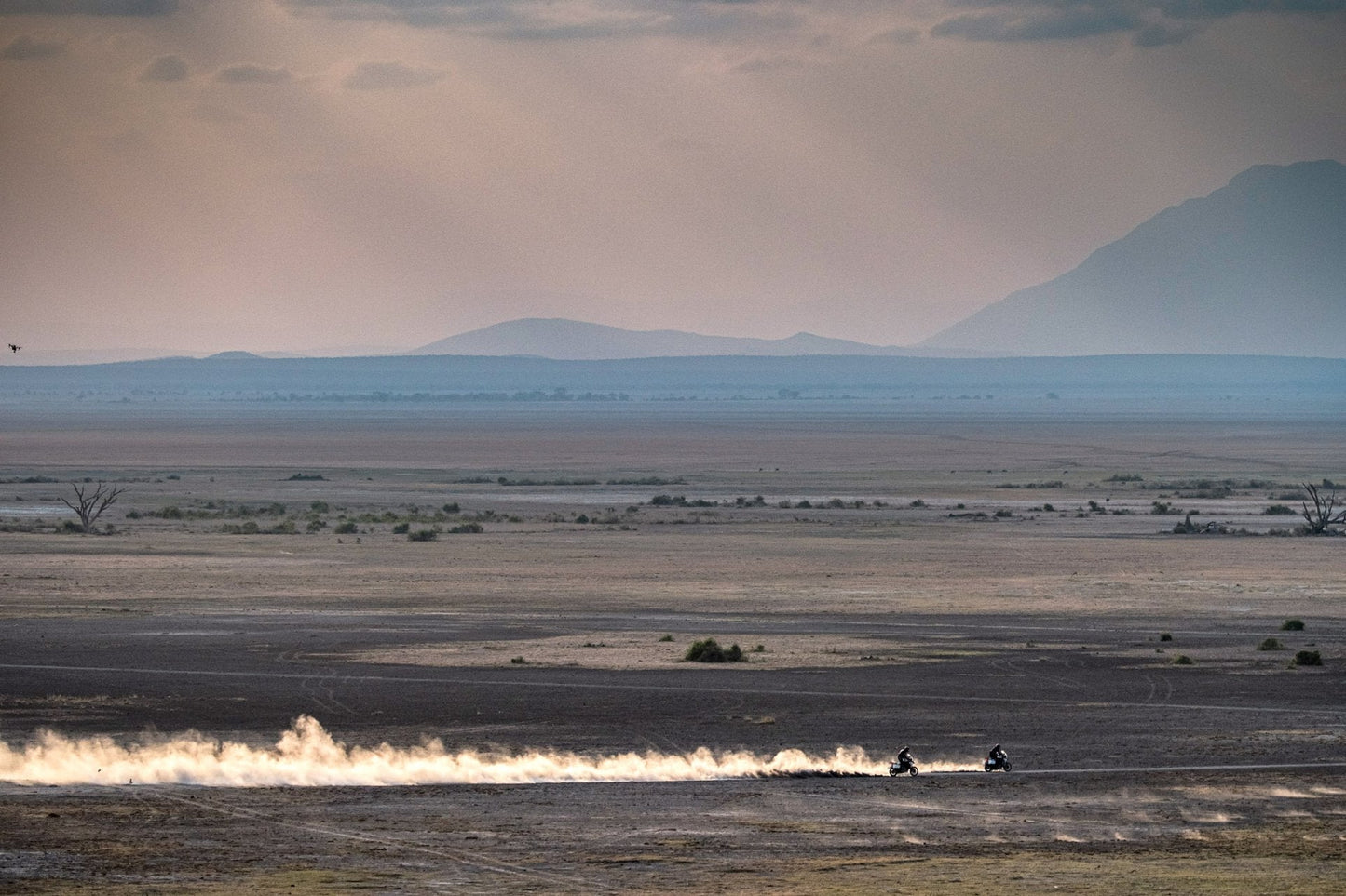 2025 Ducati Multistrada V4 Rally - Red