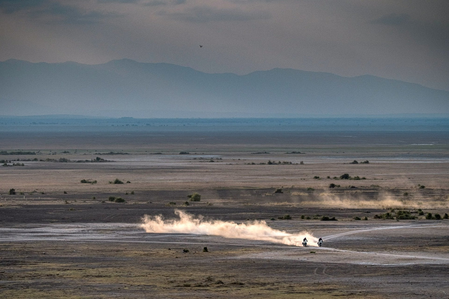 2025 Ducati Multistrada V4 Rally - Red