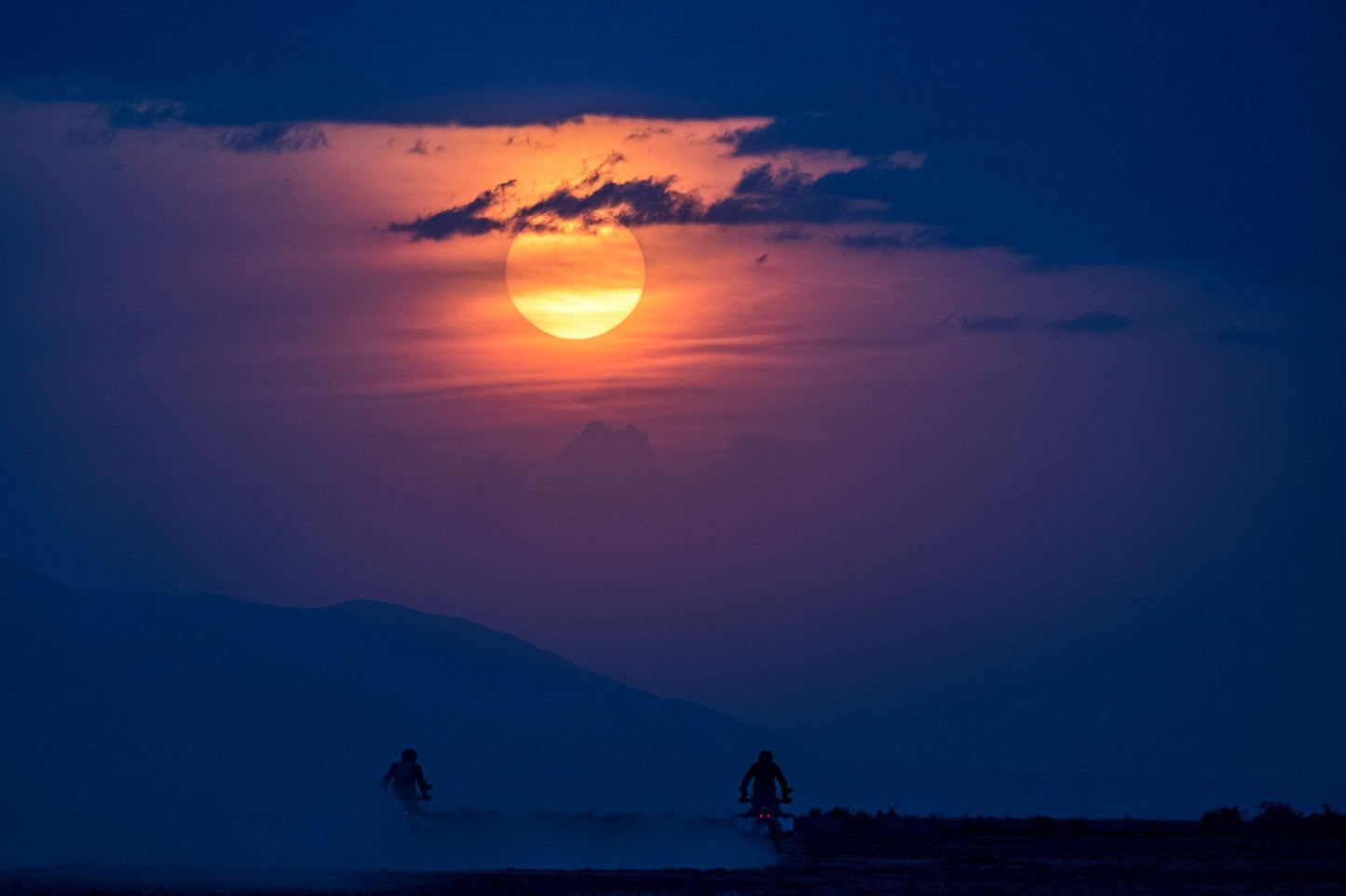 2025 Ducati Multistrada V4 Rally - Red