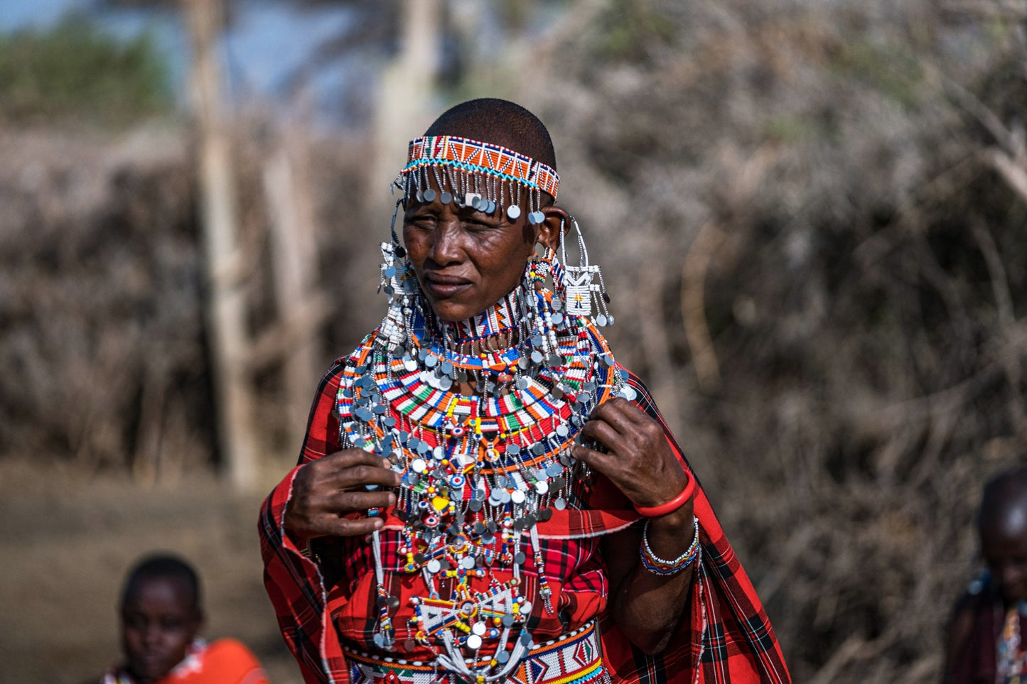2025 Ducati Multistrada V4 Rally - Red