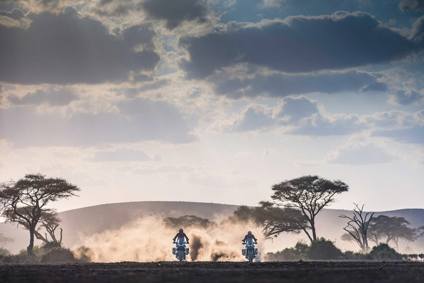 2025 Ducati Multistrada V4 Rally - Red