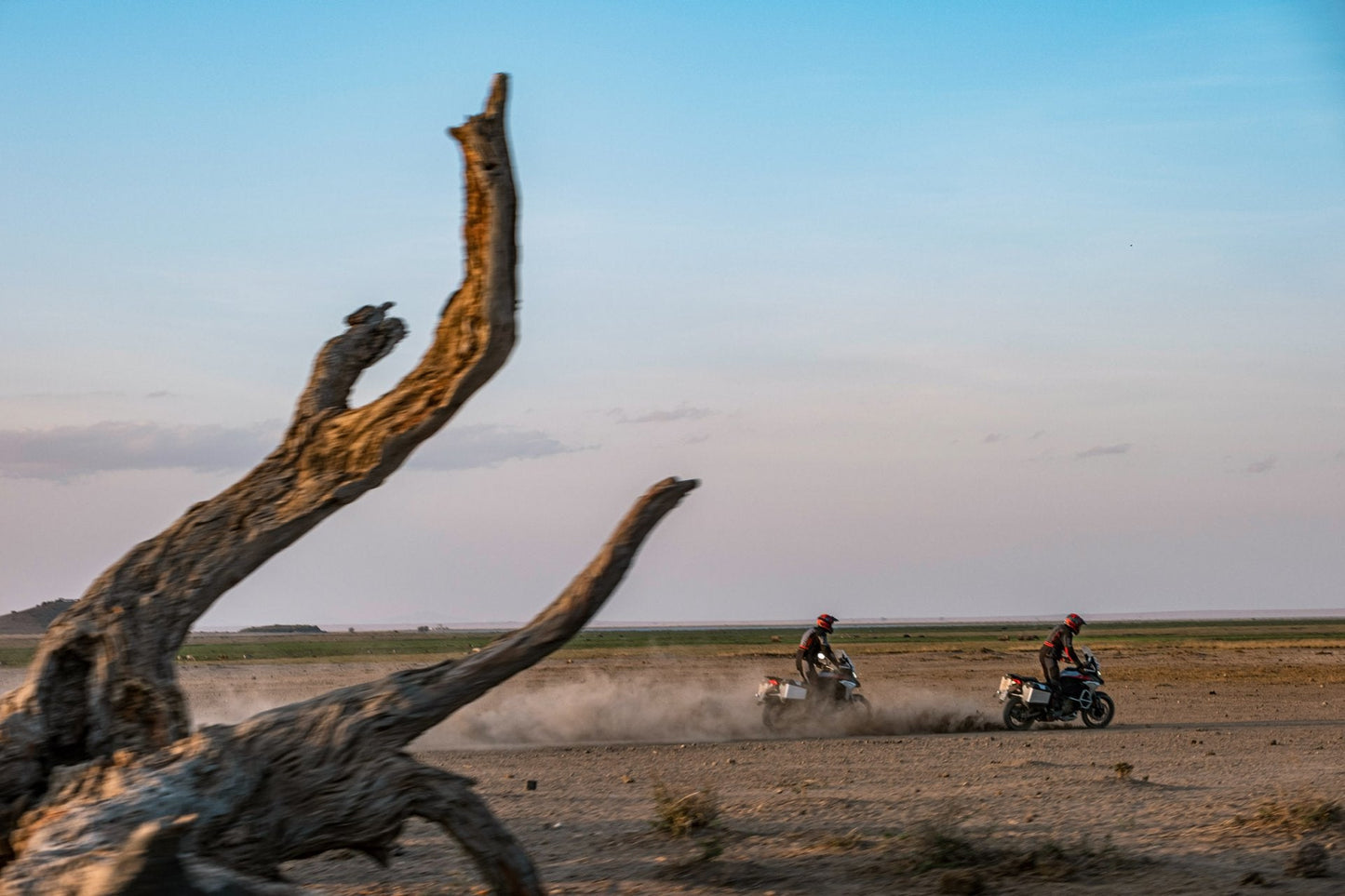 2025 Ducati Multistrada V4 Rally - Red