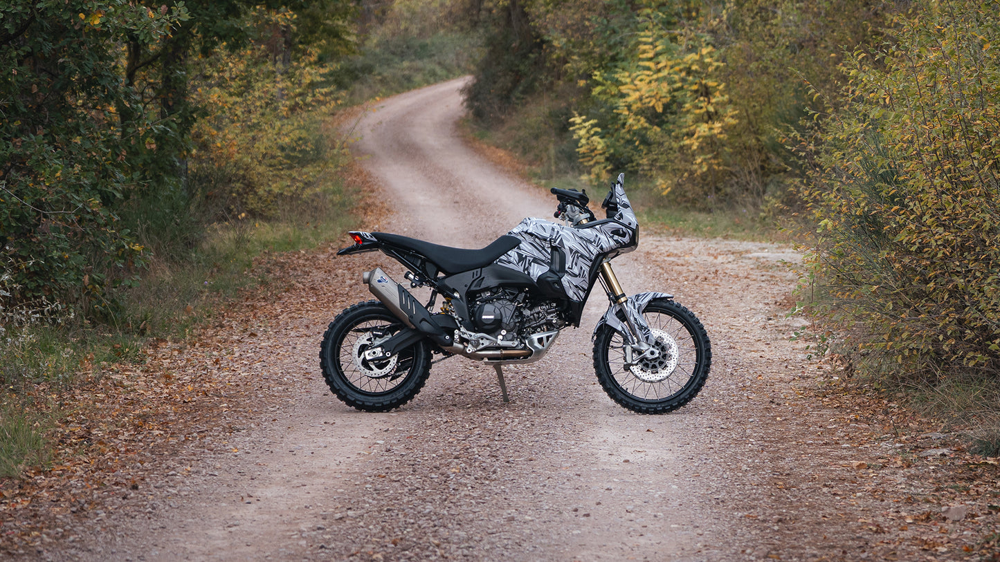 2026 Ducati DesertX V2