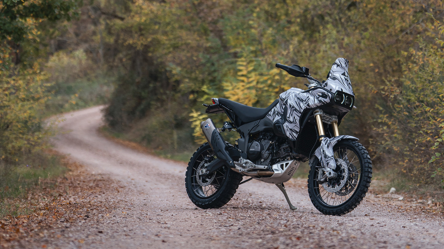 2026 Ducati DesertX V2