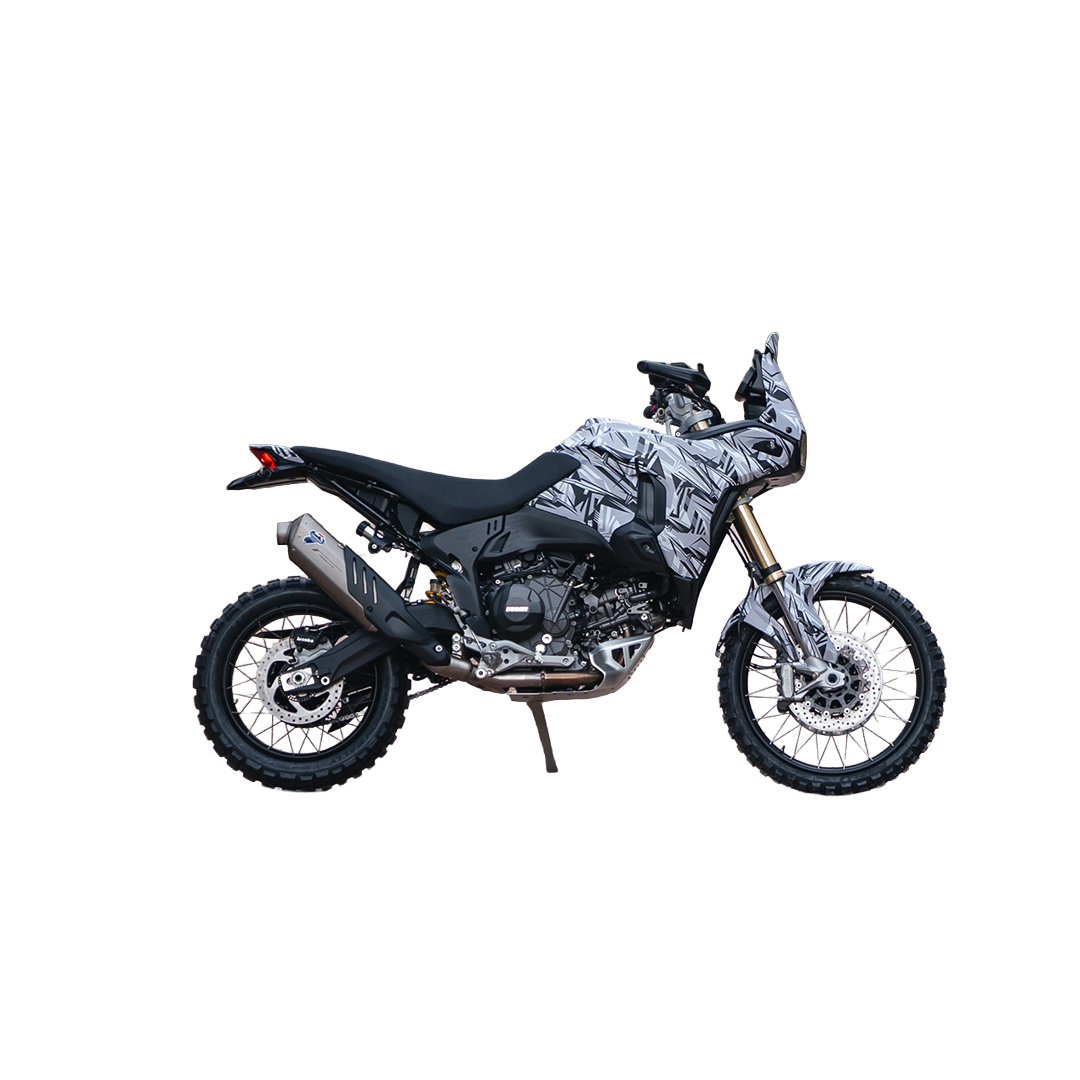 2026 Ducati DesertX V2