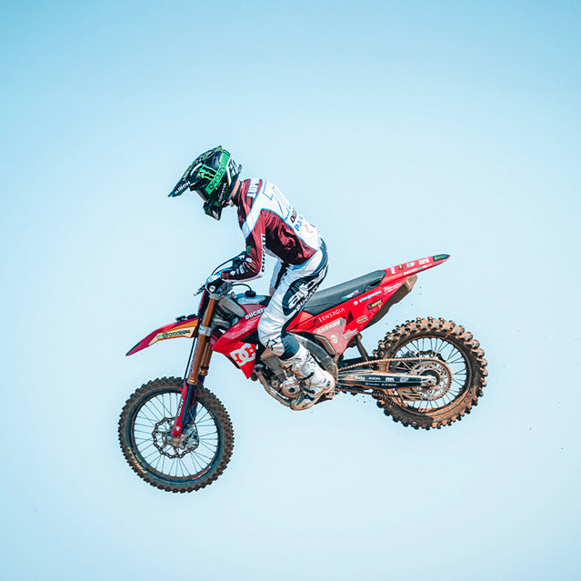 2026 Ducati Desmo250 MX