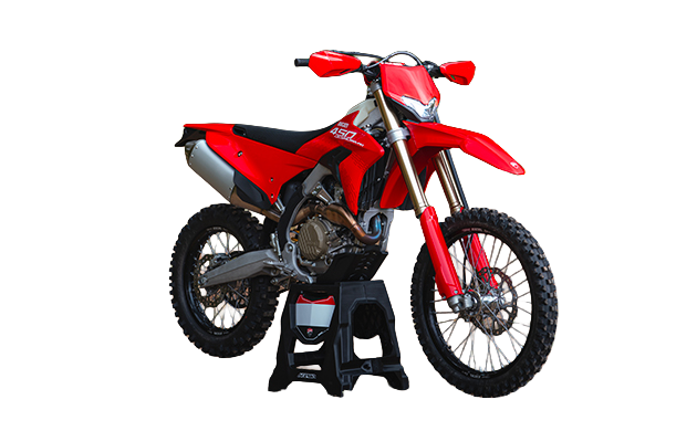 2026 Ducati Desmo450 EDS