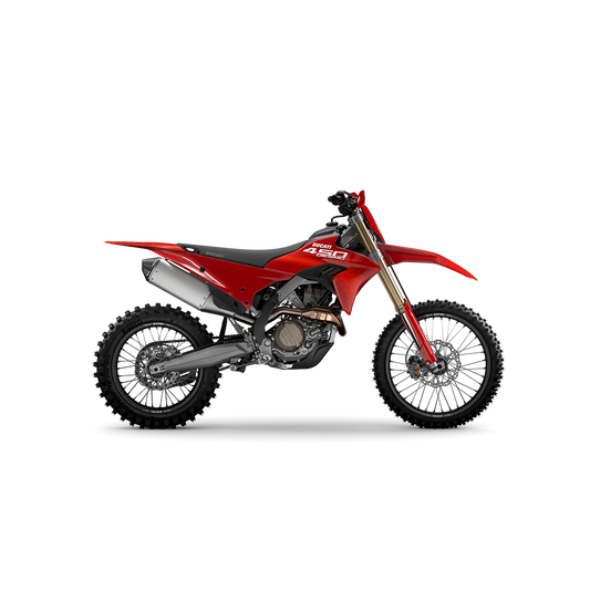 2026 Ducati Desmo450 EDX