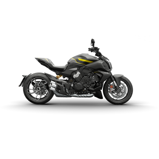 2025 Ducati Diavel V4 - Black Roadster