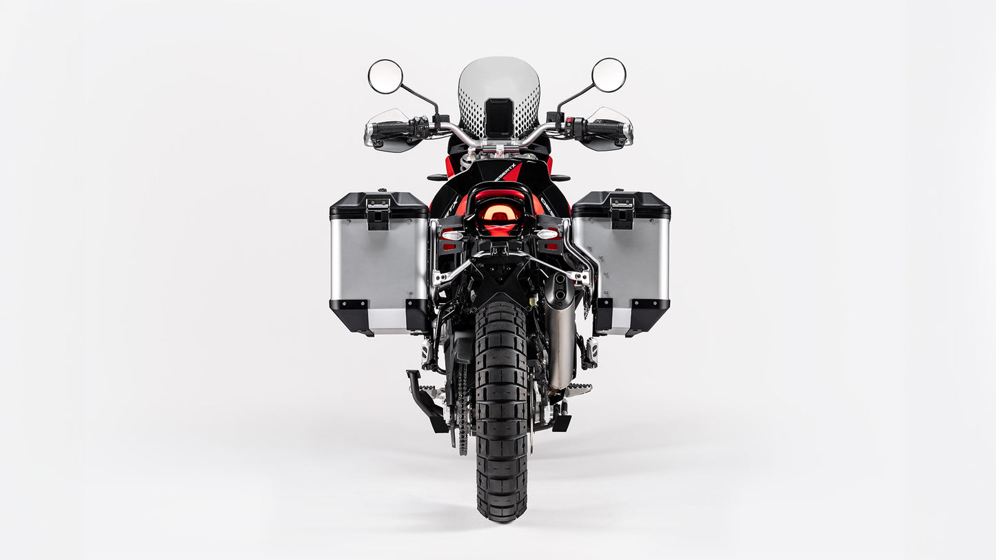 2025 Ducati DesertX Discovery - Red