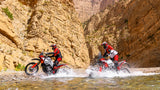 2025 Ducati DesertX Rally - Rally Livery