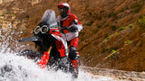 2025 Ducati DesertX Rally - Rally Livery