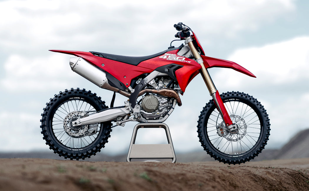 2026 Ducati Desmo450 MX