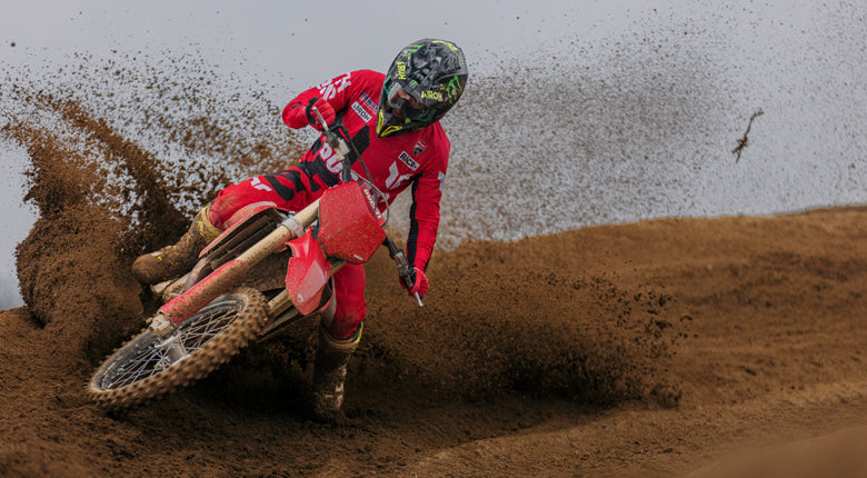 2026 Ducati Desmo450 MX