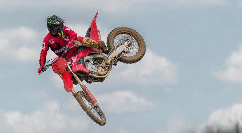 2026 Ducati Desmo450 MX