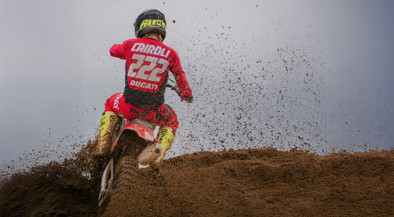 2026 Ducati Desmo450 MX