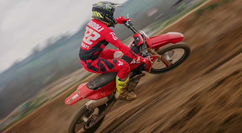 2026 Ducati Desmo450 MX