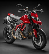 2025 Ducati Hypermotard 950 - Red