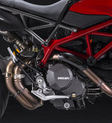 2025 Ducati Hypermotard 950 - Red