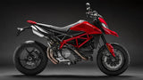 2025 Ducati Hypermotard 950 - Red