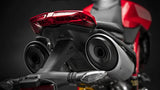 2025 Ducati Hypermotard 950 - Red