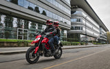 2025 Ducati Hypermotard 950 - Red