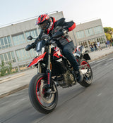 2025 Ducati Hypermotard 698 Mono RVE - Graffiti