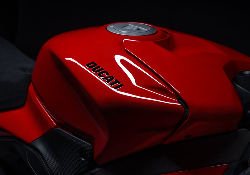 2025 Ducati Panigale V4 - Red