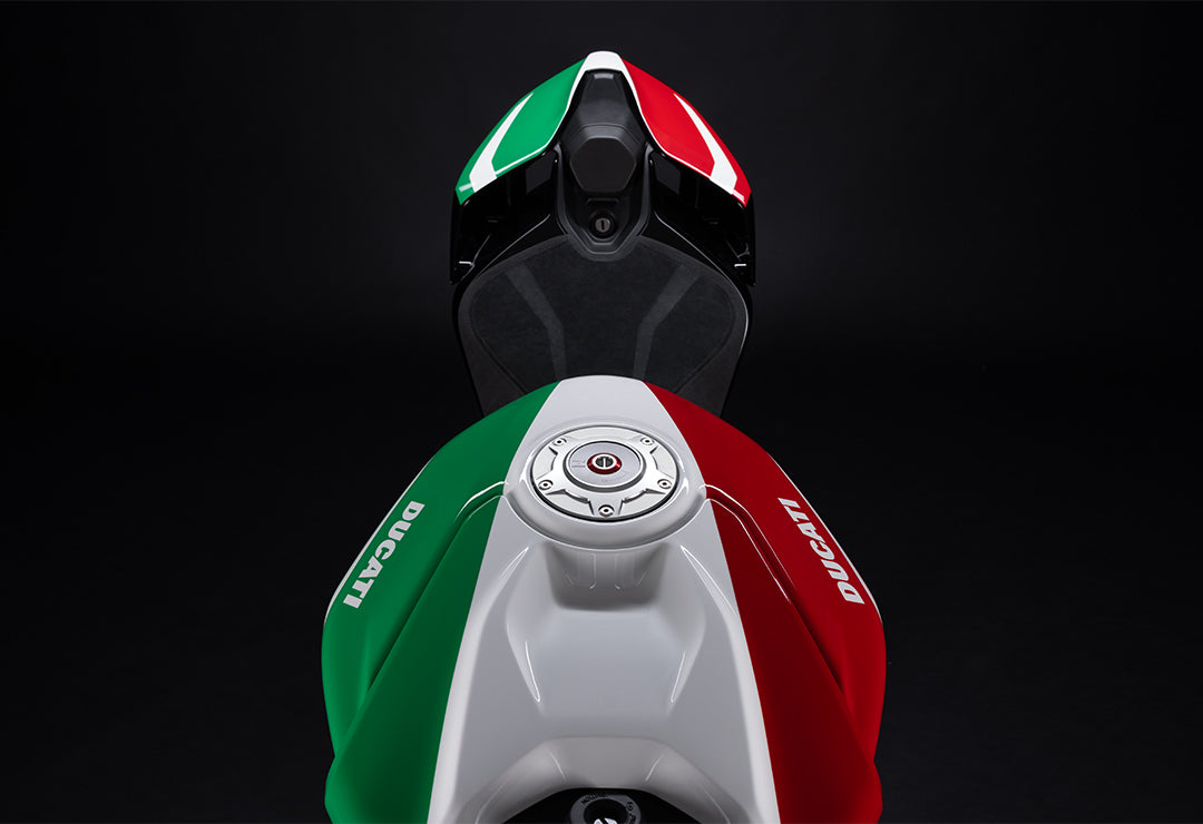 2025 Ducati Panigale V4 Tricolore (LIMITED AVAILABILITY)