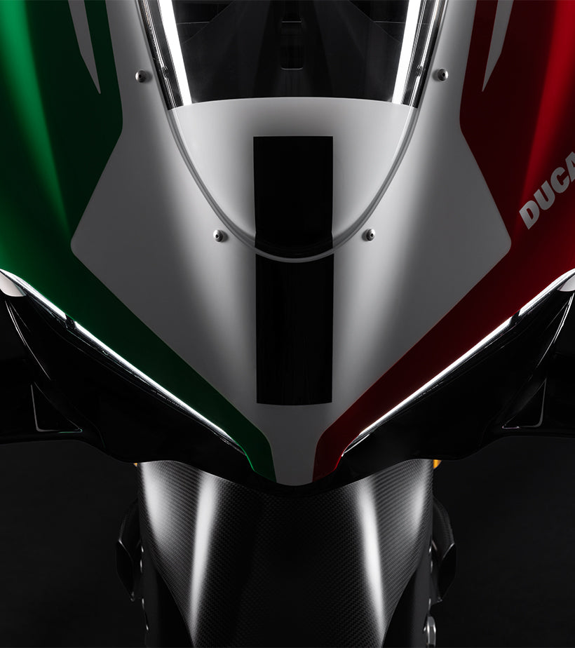 2025 Ducati Panigale V4 Tricolore (LIMITED AVAILABILITY)