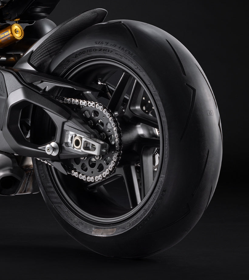 2025 Ducati Panigale V4 Tricolore (LIMITED AVAILABILITY)