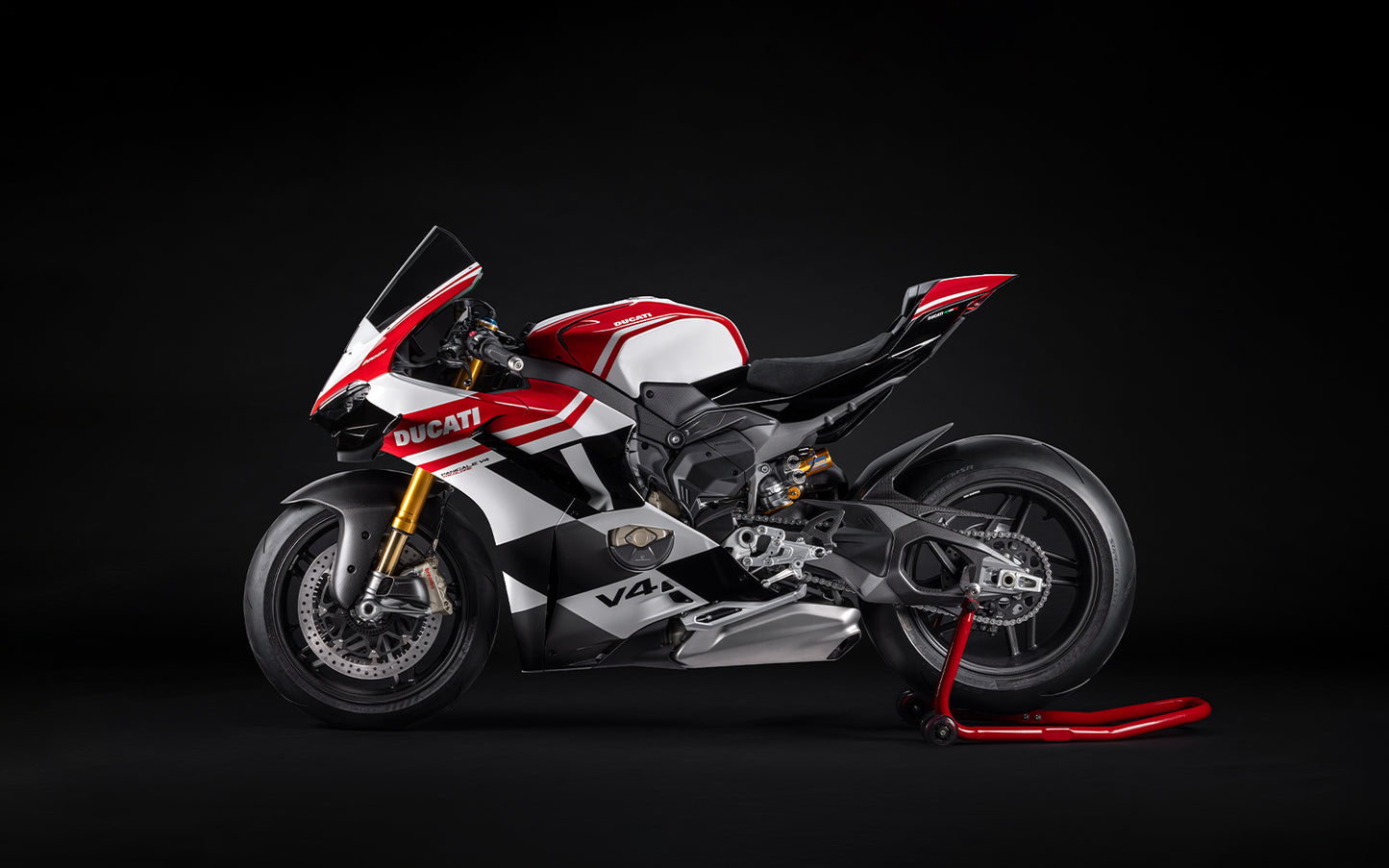 2025 Ducati Panigale V4 Tricolore (LIMITED AVAILABILITY)
