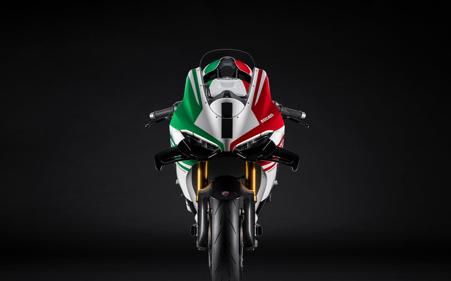 2025 Ducati Panigale V4 Tricolore (LIMITED AVAILABILITY)
