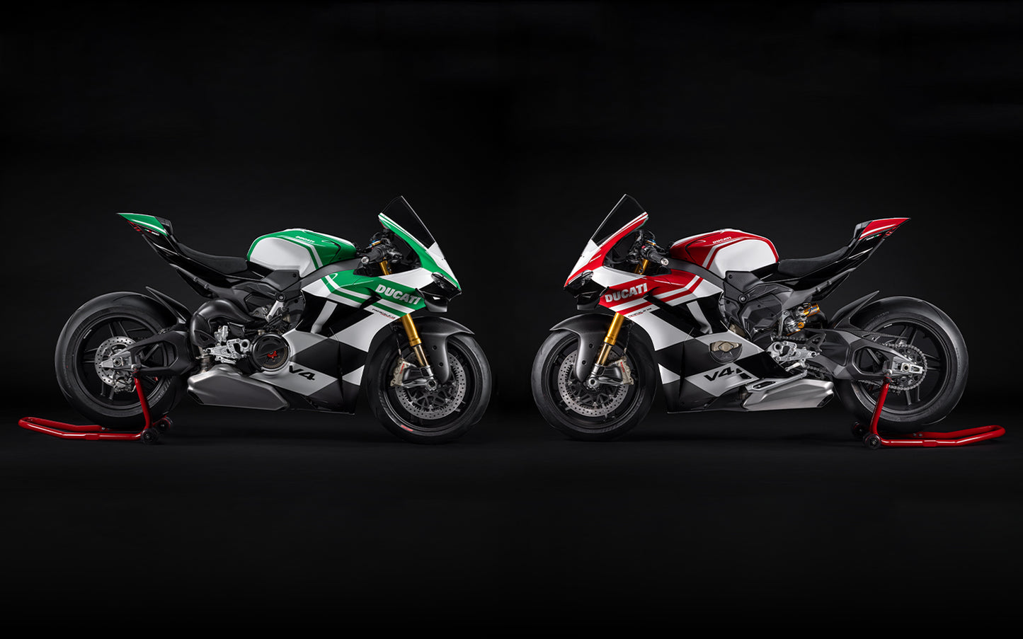 2025 Ducati Panigale V4 Tricolore (LIMITED AVAILABILITY)