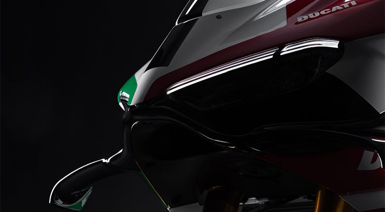 2025 Ducati Panigale V4 Tricolore (LIMITED AVAILABILITY)