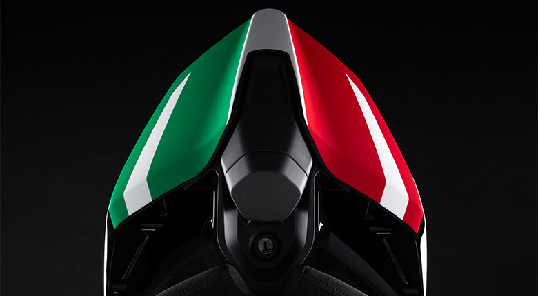 2025 Ducati Panigale V4 Tricolore (LIMITED AVAILABILITY)