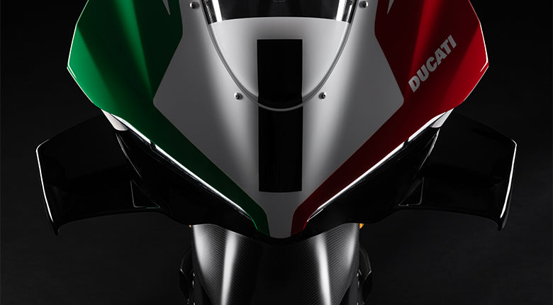 2025 Ducati Panigale V4 Tricolore (LIMITED AVAILABILITY)