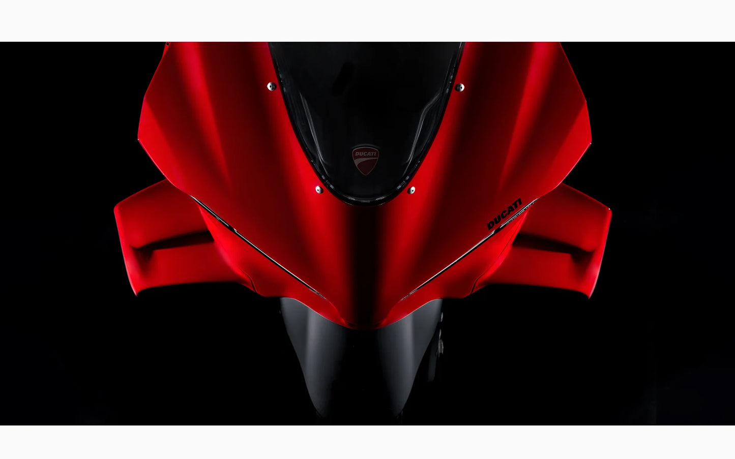 2025 Ducati Panigale V4 - Red