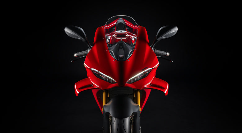 2025 Ducati Panigale V4 - Red