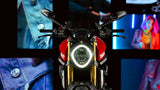 2025 Ducati Monster 30th Anniversario - Tricolore (LIMITED AVAILABILITY)