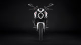 2025 Ducati Monster 937 Plus - Iceberg White