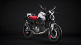 2025 Ducati Monster 937 Plus - Iceberg White