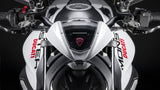 2025 Ducati Monster 937 Plus - Iceberg White