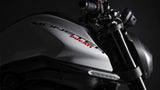 2025 Ducati Monster 937 Plus - Iceberg White