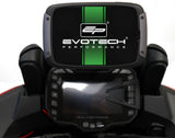 PRN014359-014567-12 - Evotech TomTom Sat Nav Mount - Ducati Multistrada 1200 Enduro Pro (2017-2018)