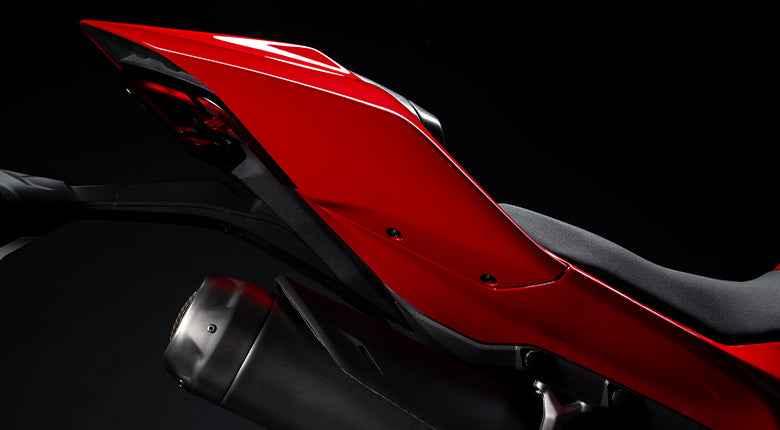 2026 Ducati Panigale V2 S - Red