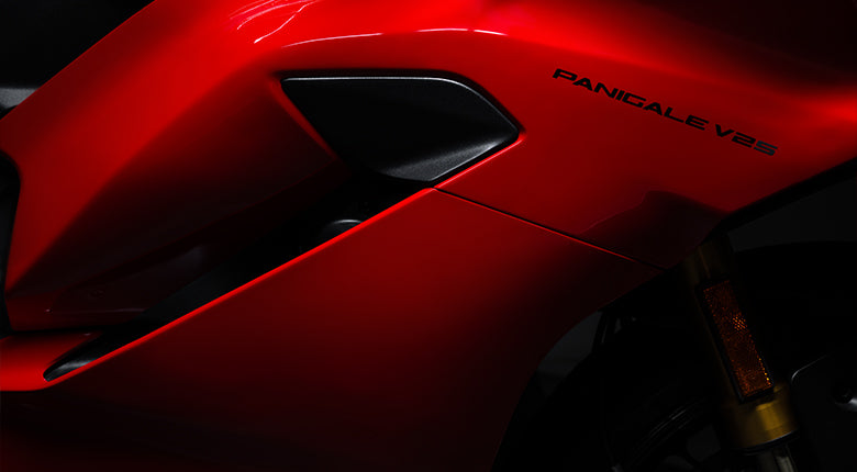 2026 Ducati Panigale V2 S - Red